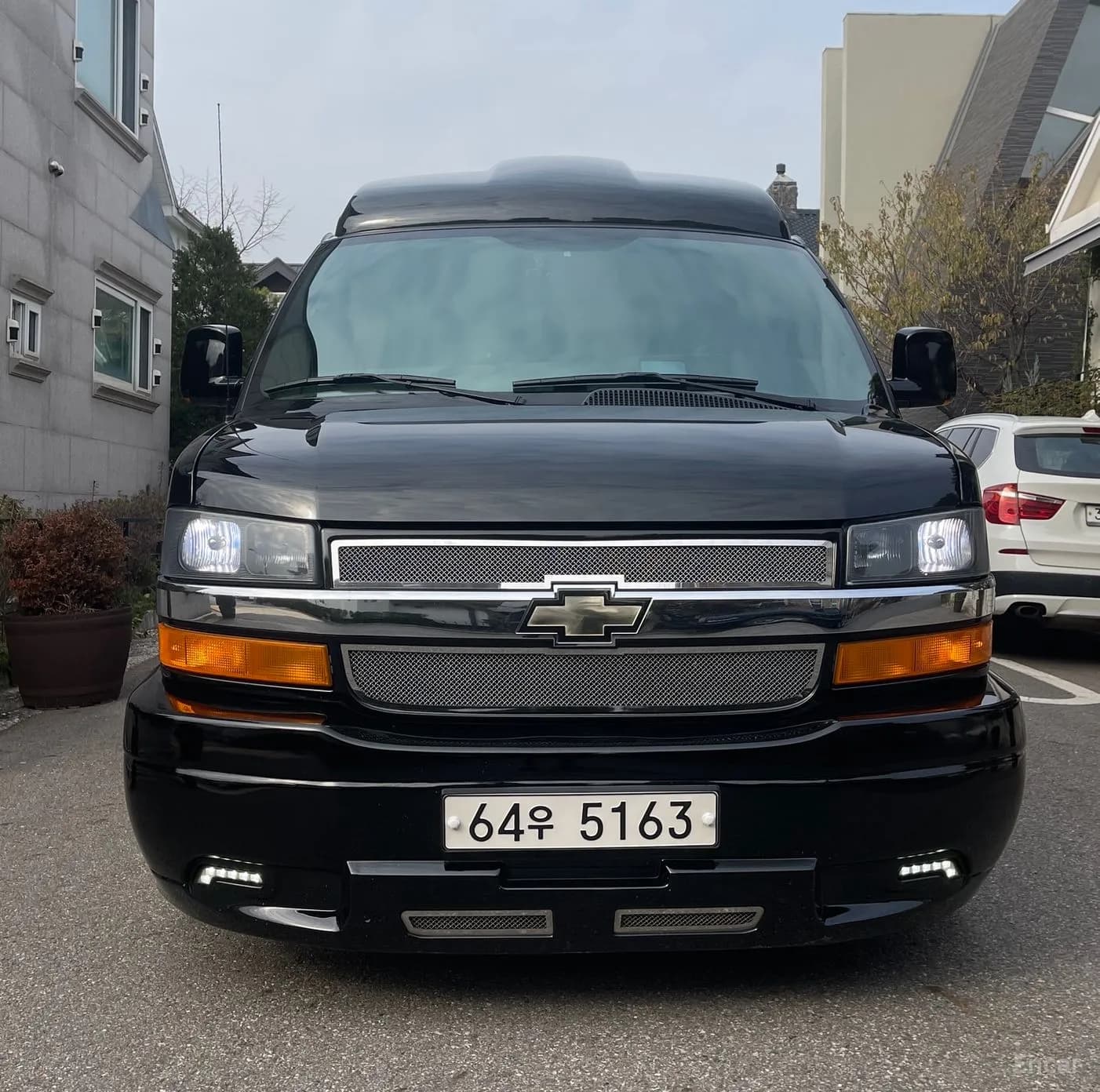 Express Van