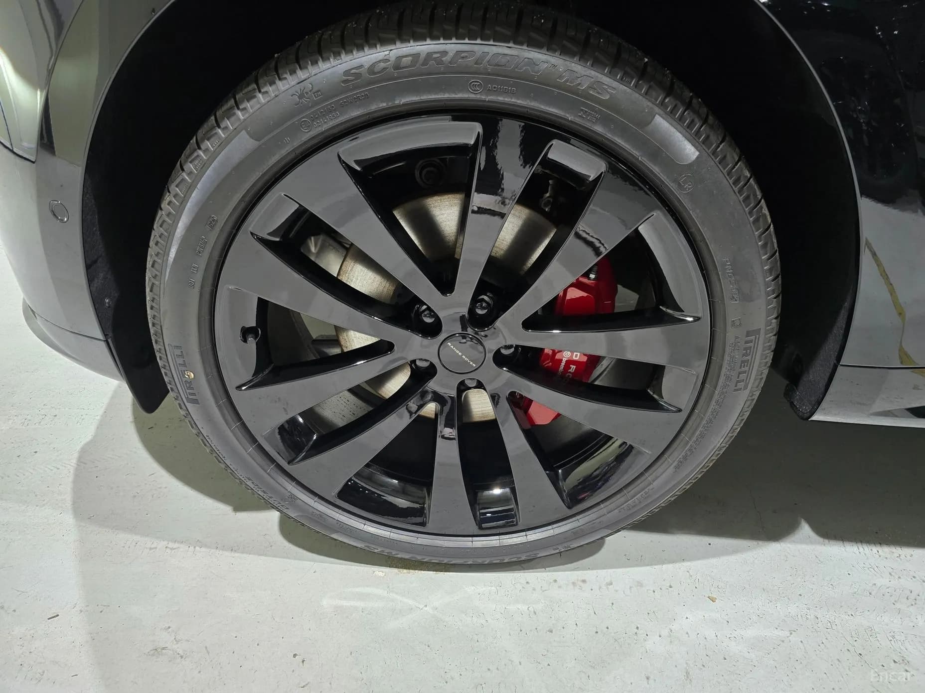 Range Rover Sport 3rd Generation
