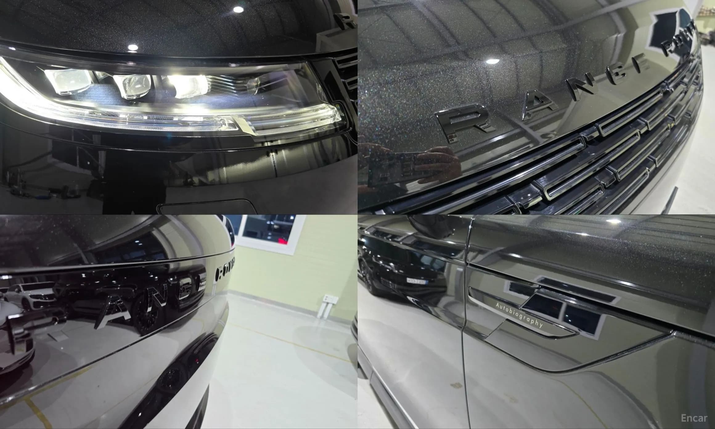Range Rover Sport 3rd Generation