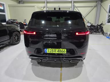 Range Rover Sport 3rd Generation