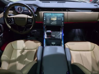Range Rover Sport 3rd Generation
