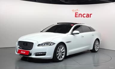 All New XJ