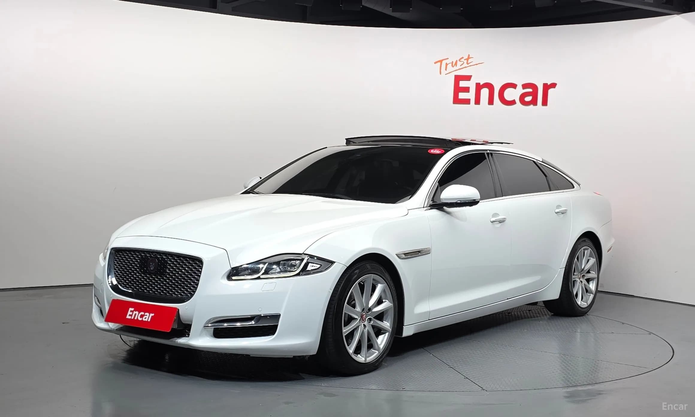 All New XJ