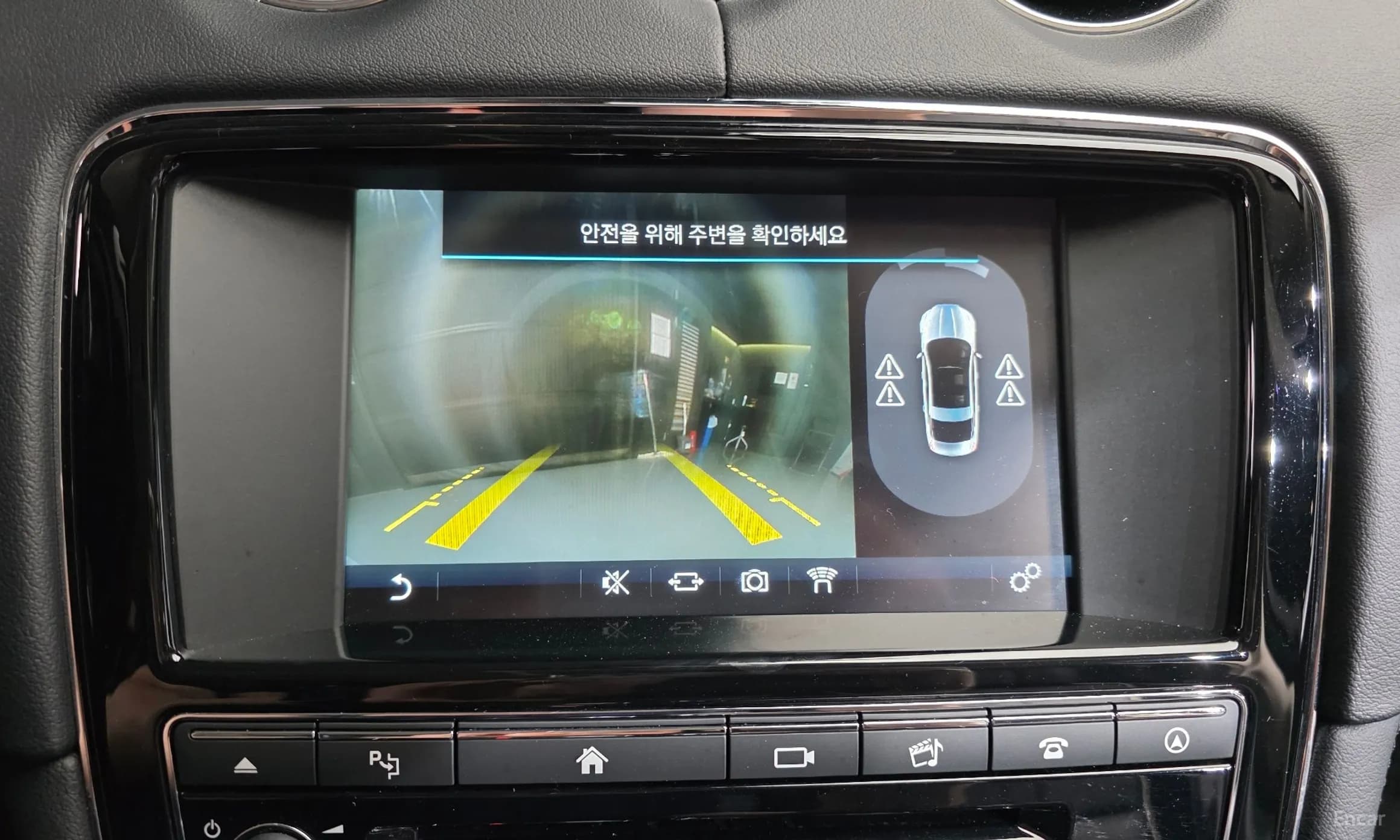 All New XJ