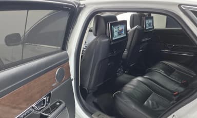 All New XJ