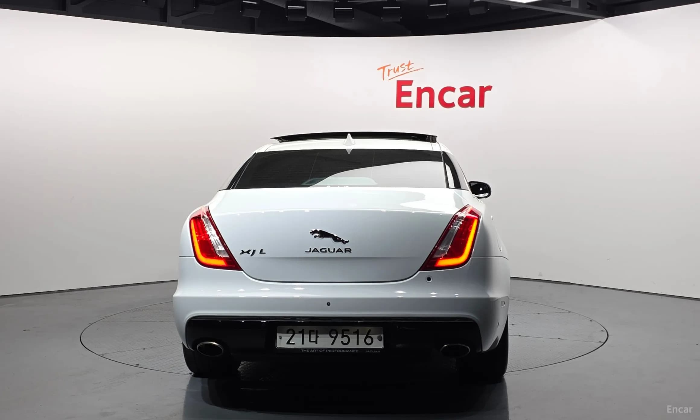 All New XJ