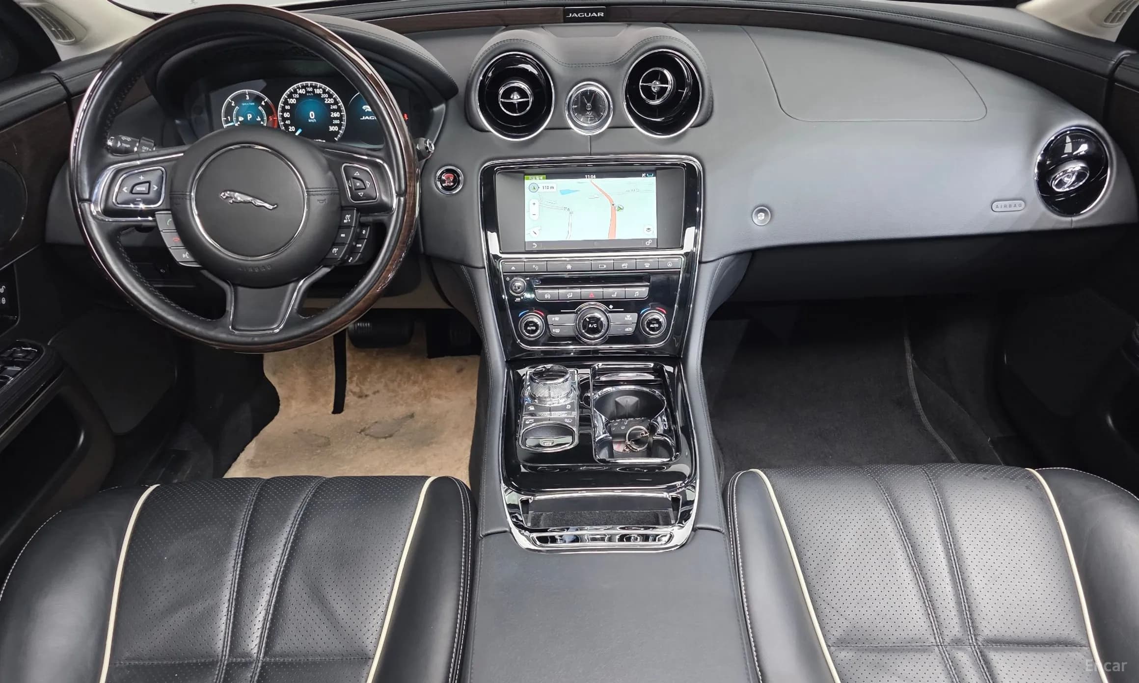 All New XJ