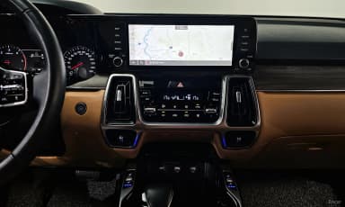 Sorento 4th generation