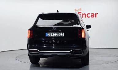 Sorento 4th generation