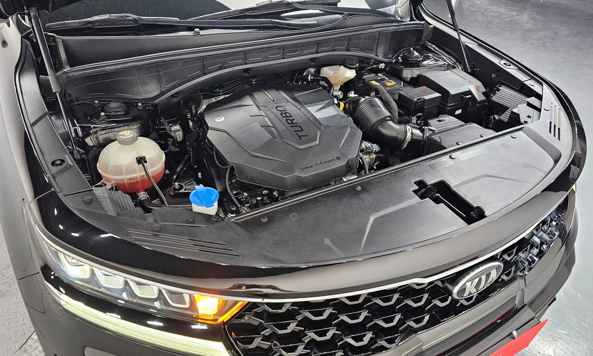 Sorento 4th generation