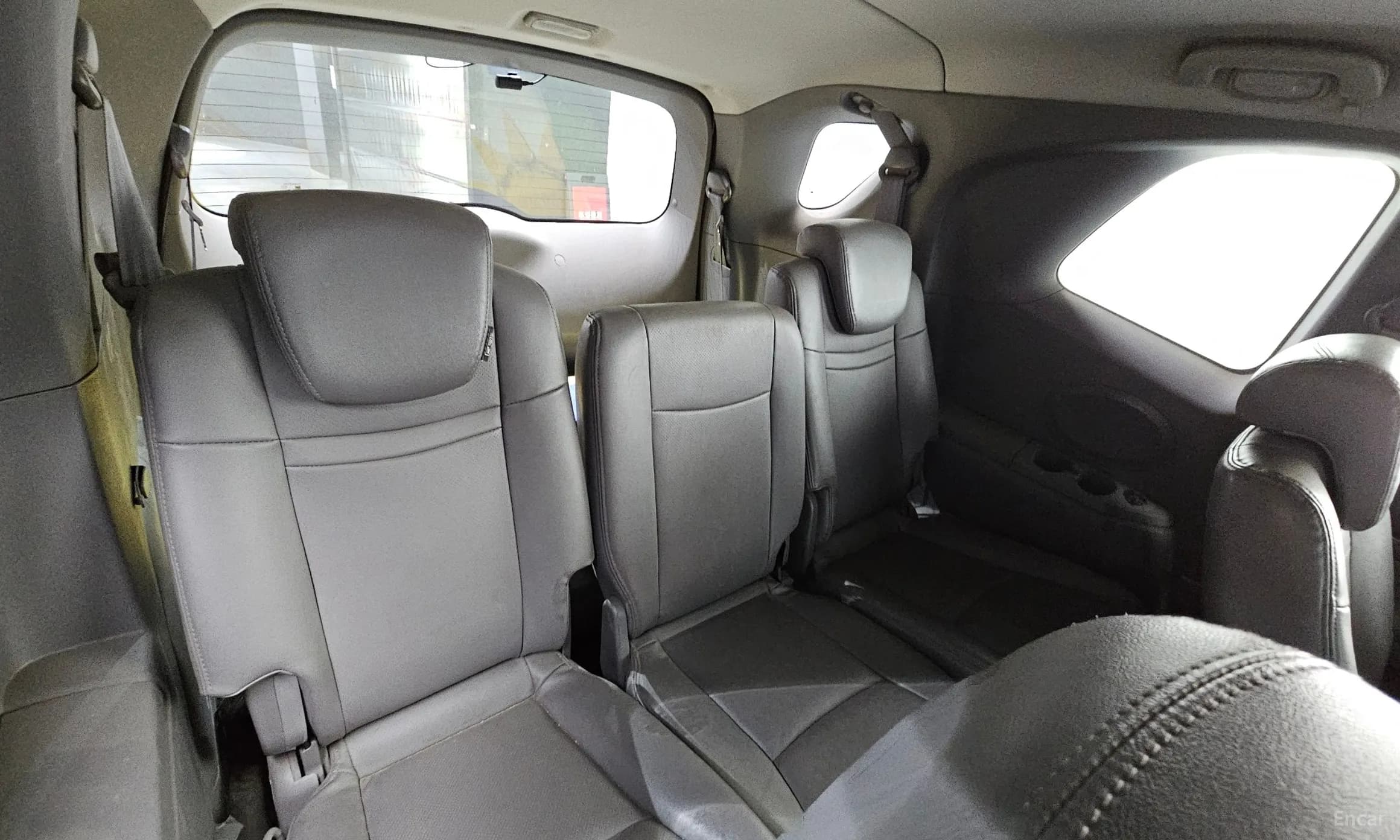 Korando Turismo