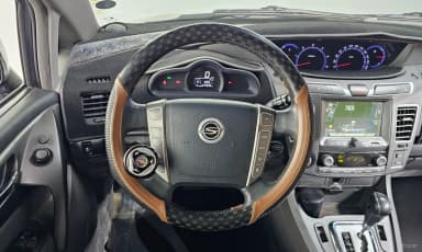 Korando Turismo