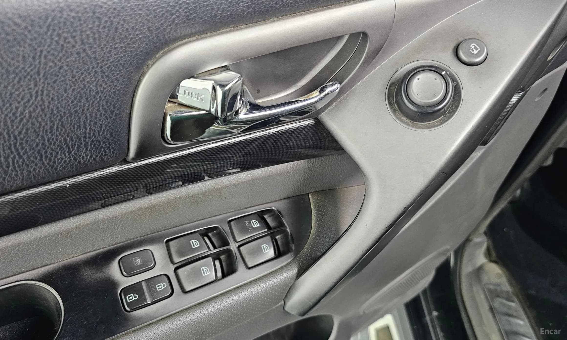 Korando Turismo