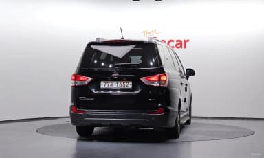 Korando Turismo