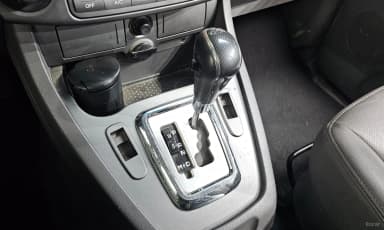 Korando Turismo