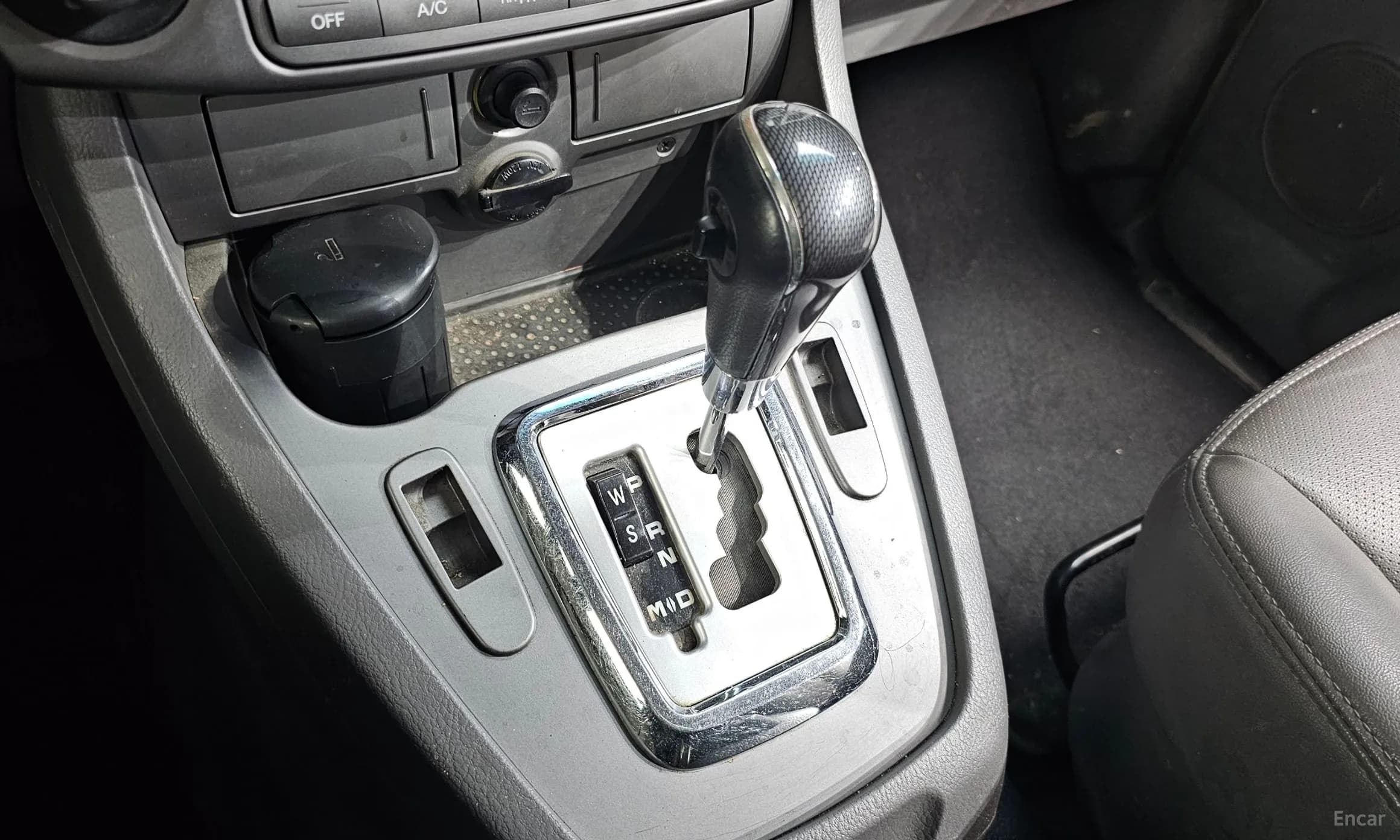 Korando Turismo
