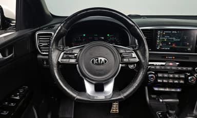 Sportage The Bold