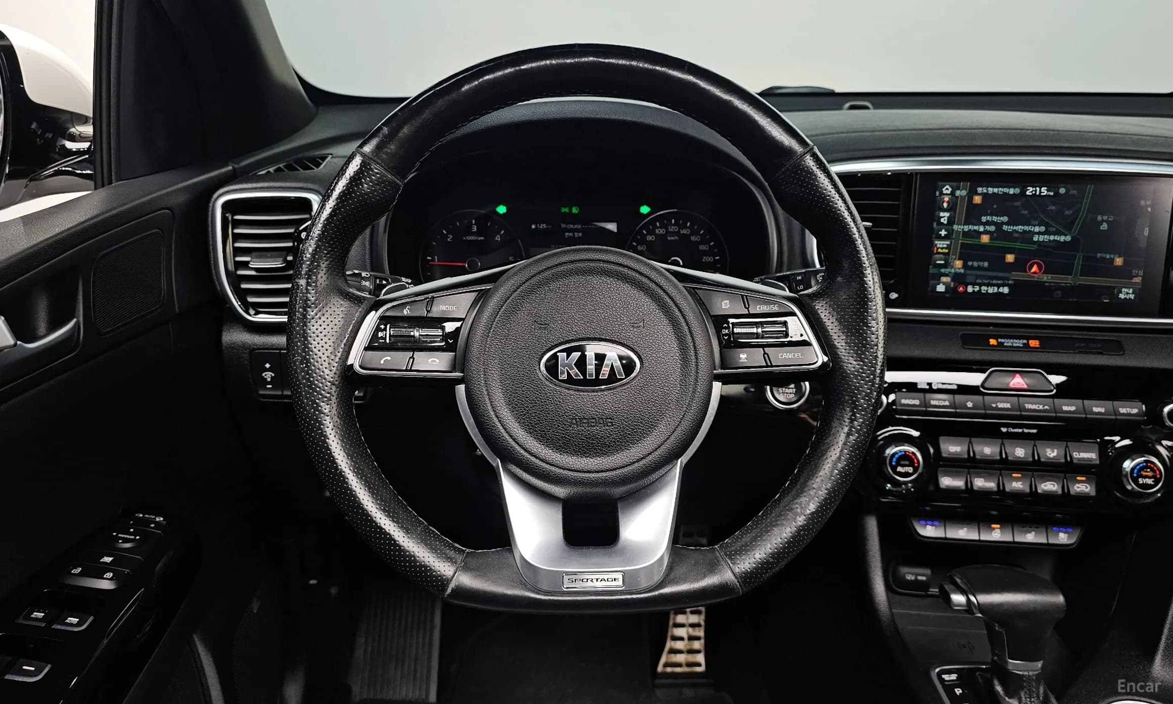 Sportage The Bold