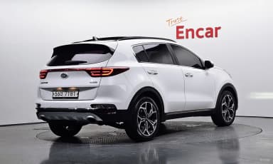 Sportage The Bold