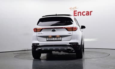 Sportage The Bold