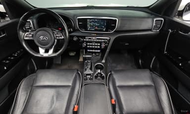Sportage The Bold