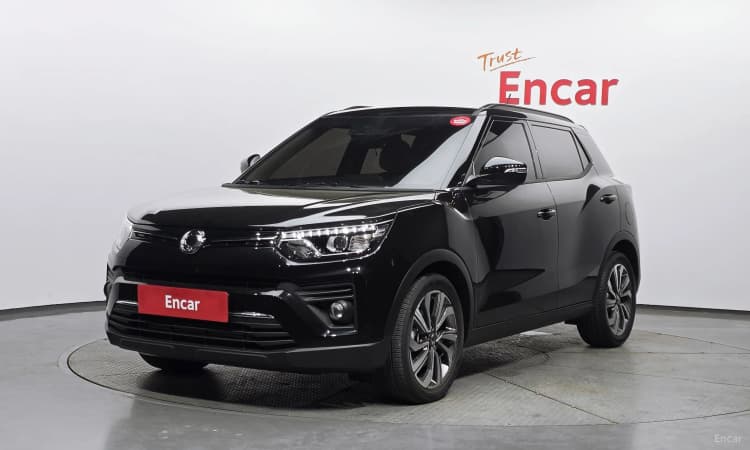 Berry New Tivoli