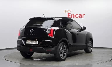 Berry New Tivoli