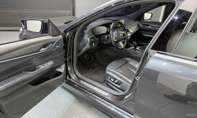 6-Series GT (G32)