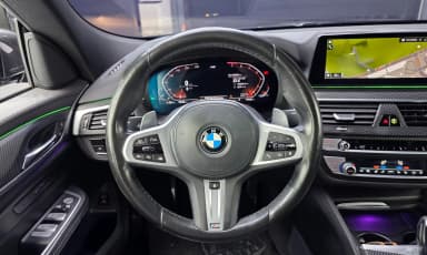 6-Series GT (G32)