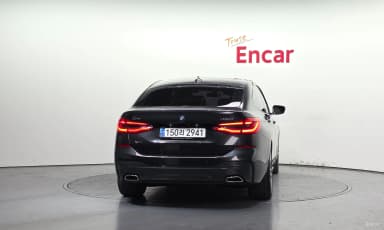6-Series GT (G32)