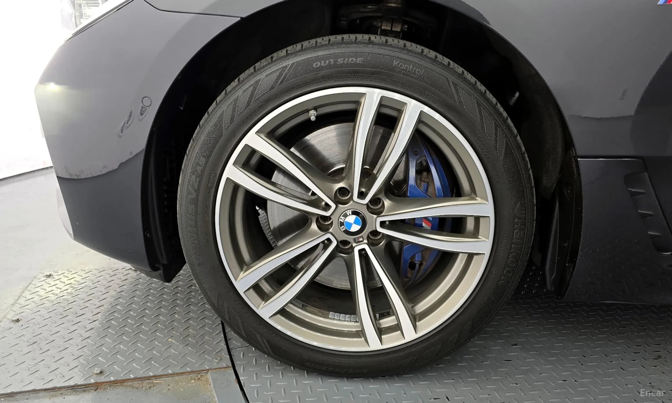 6-Series GT (G32)
