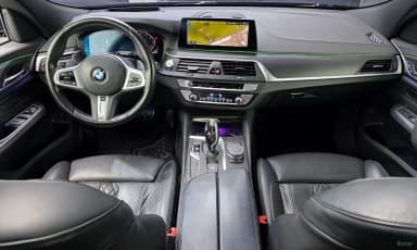 6-Series GT (G32)