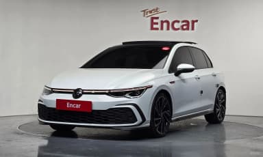 Golf 8th Generation