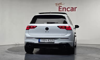 Golf 8th Generation