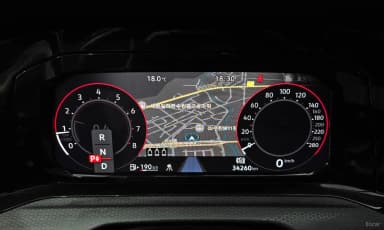 Golf 8th Generation