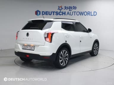 Berry New Tivoli