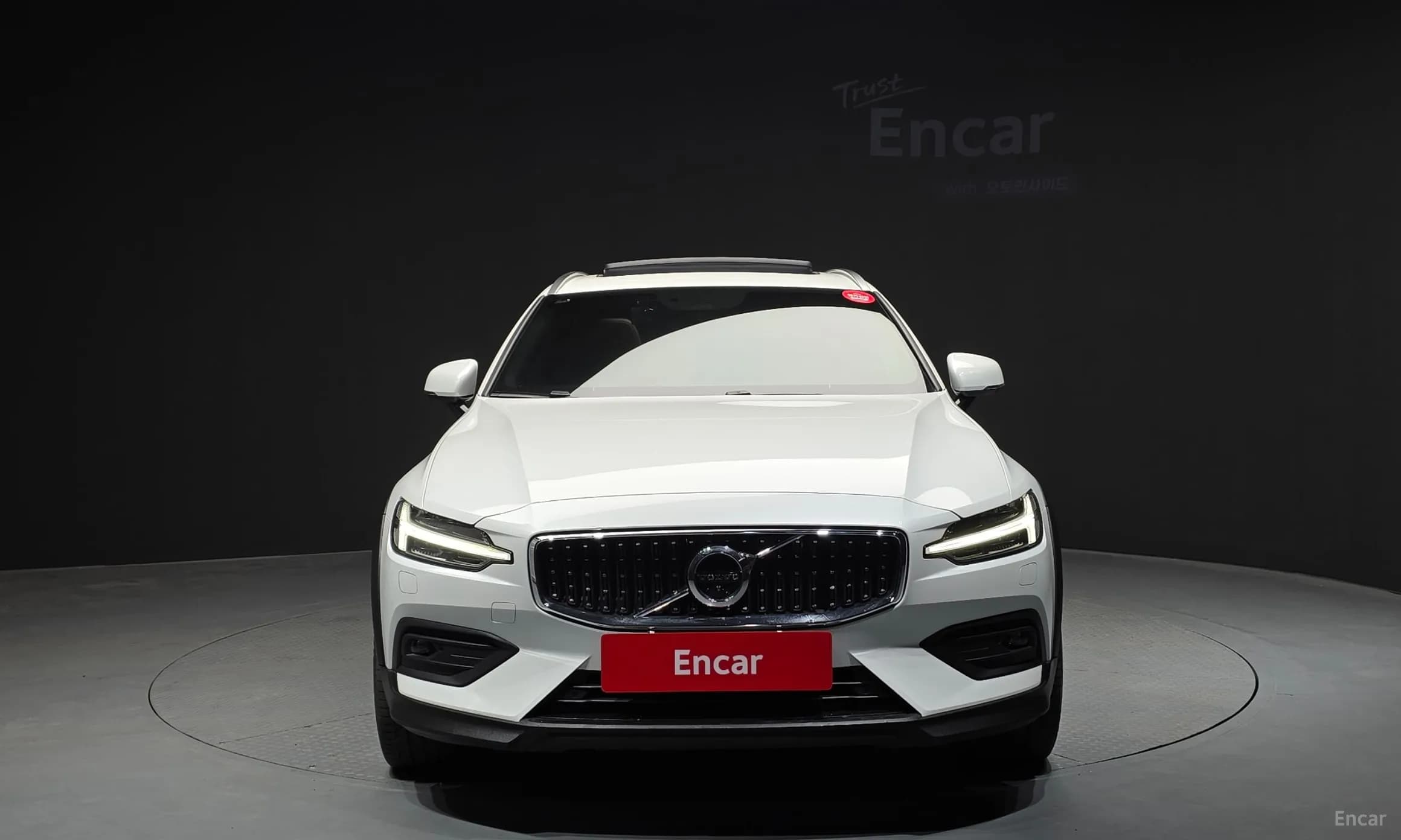 V60 Cross-Country 2nd Generation