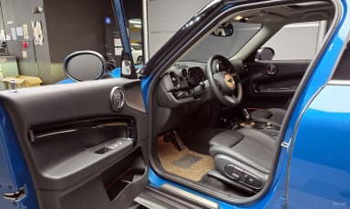 Cooper Countryman