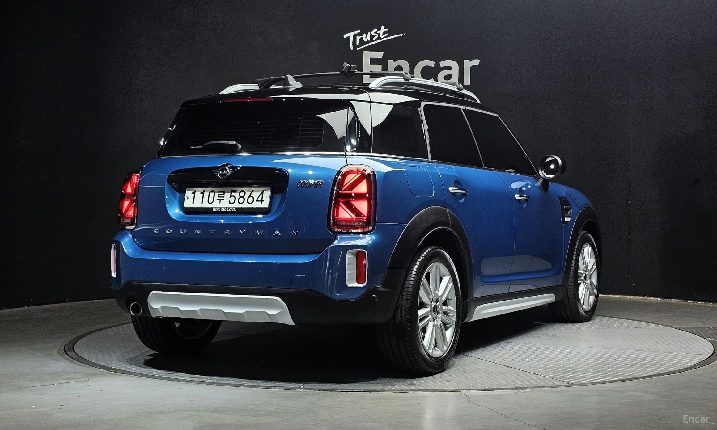 Cooper Countryman