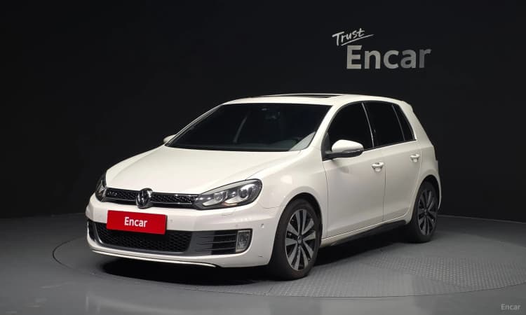 Golf 6th Generation