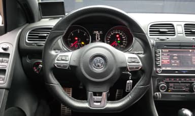 Golf 6th Generation