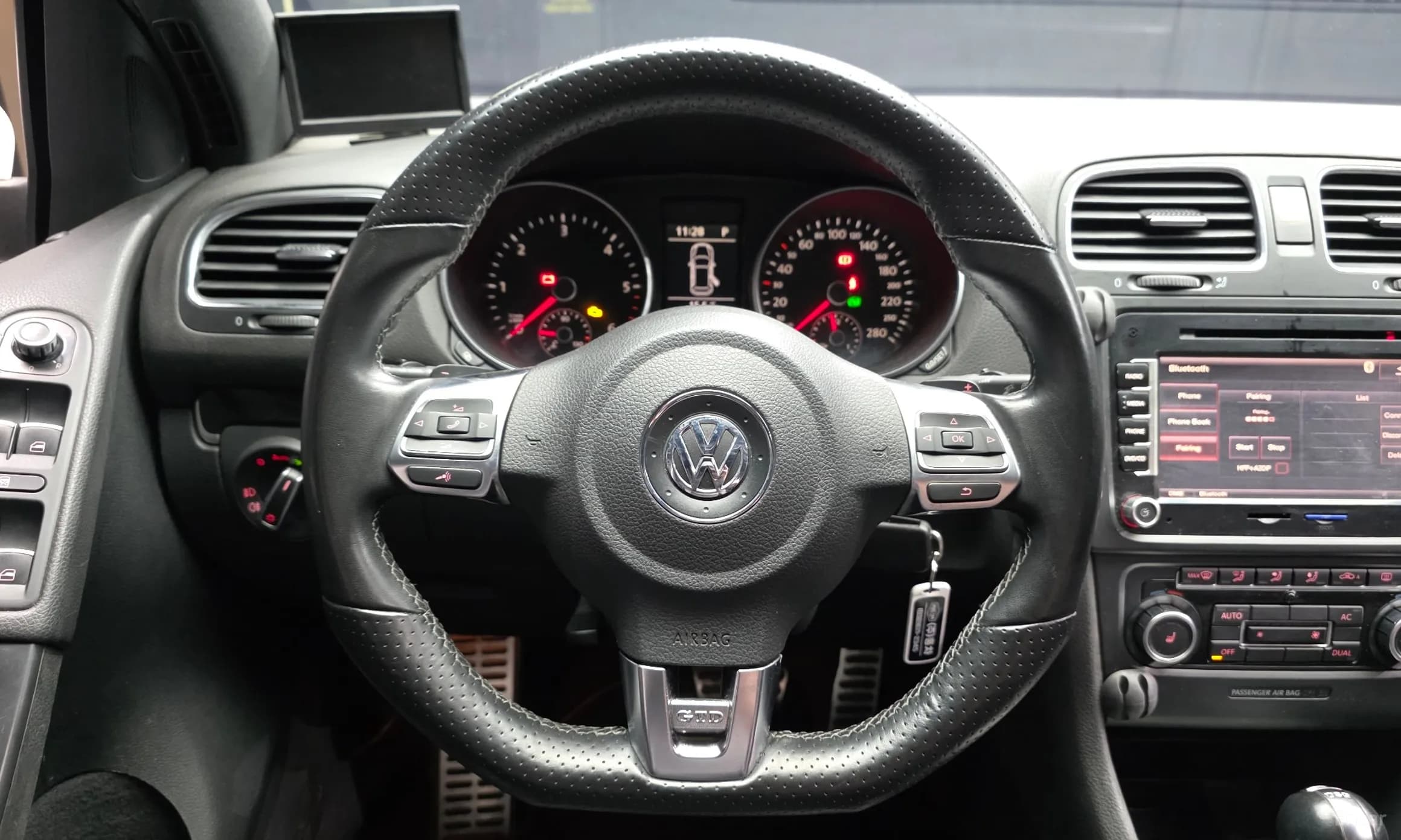 Golf 6th Generation