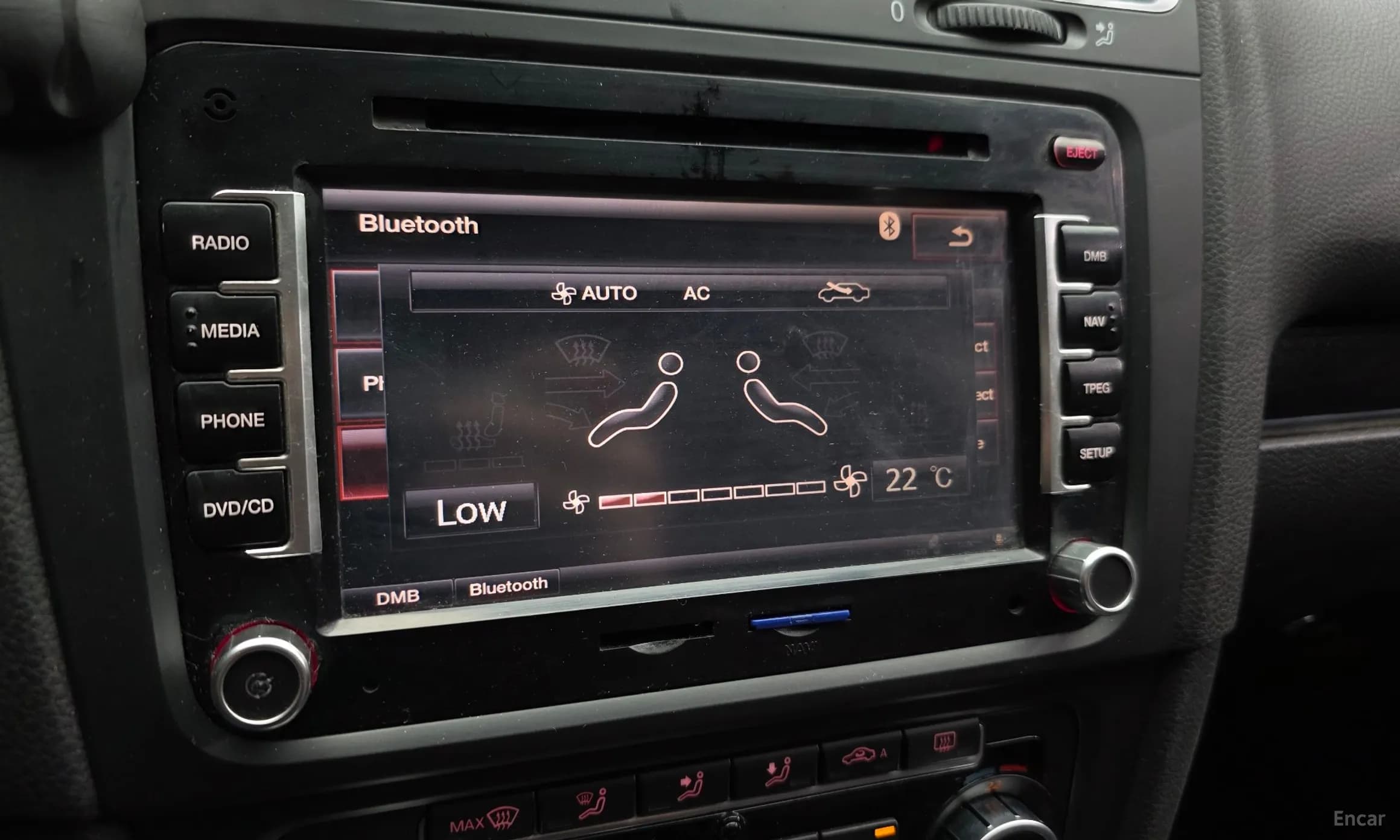 Golf 6th Generation