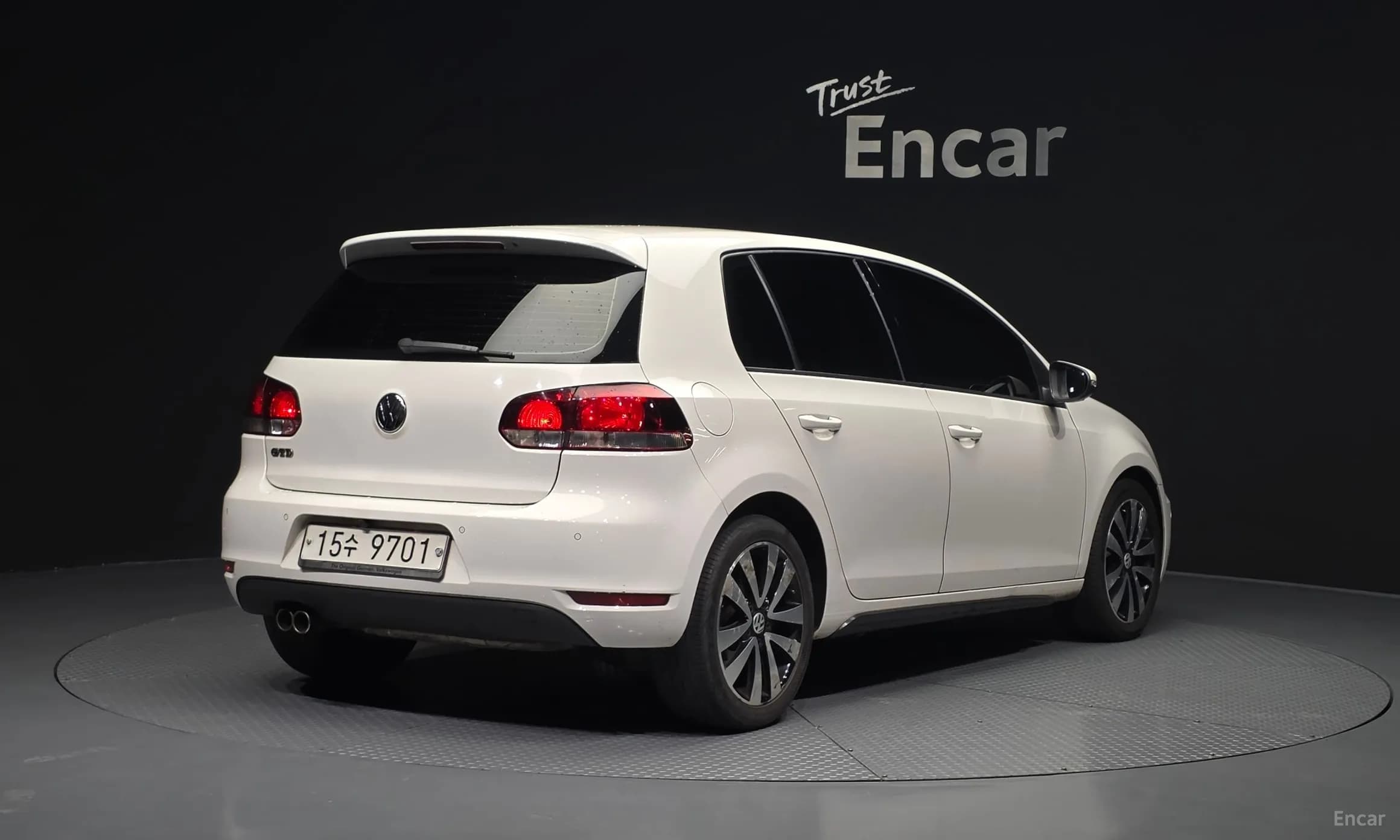 Golf 6th Generation