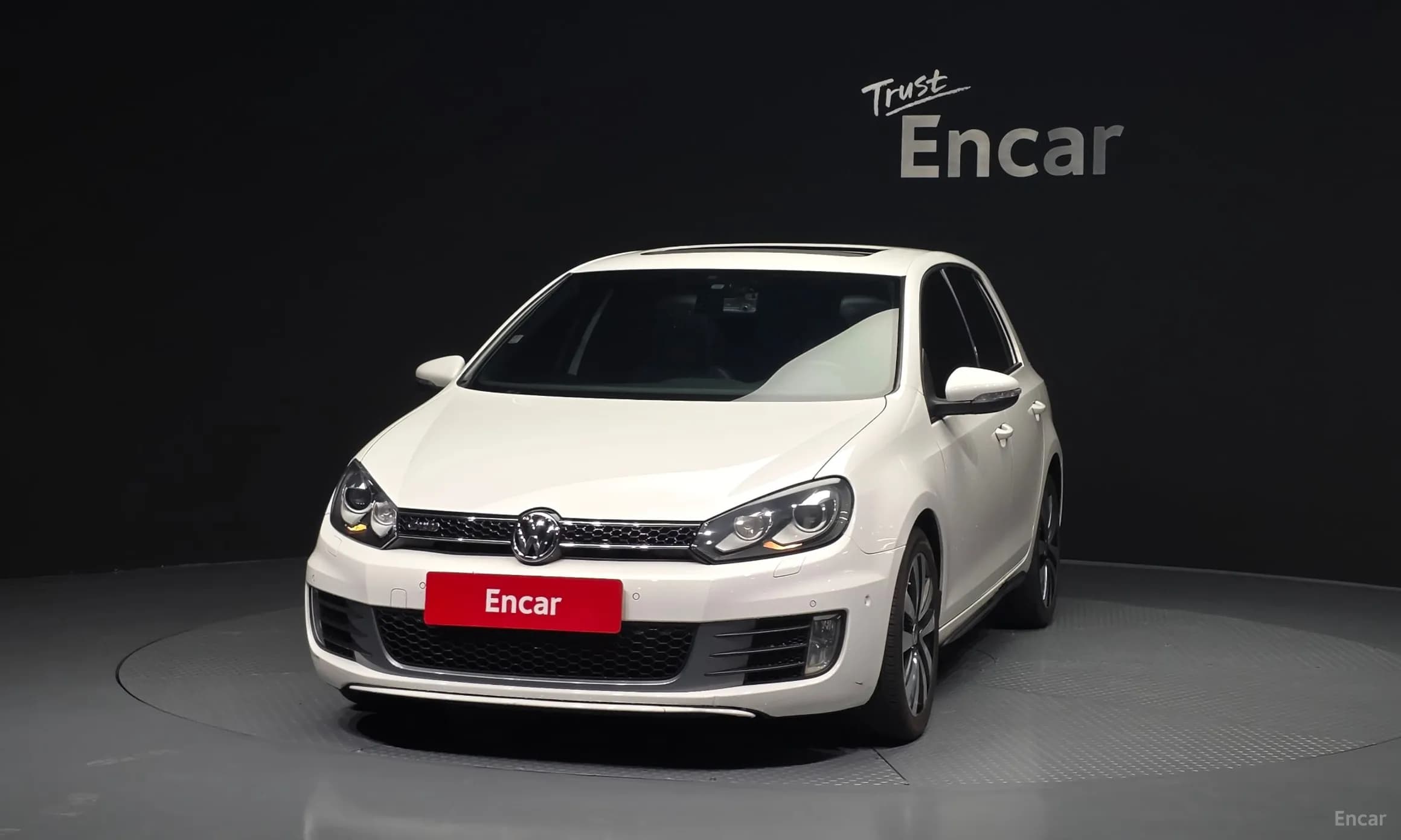 Golf 6th Generation