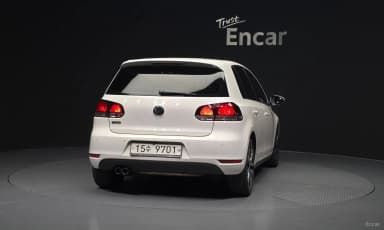 Golf 6th Generation