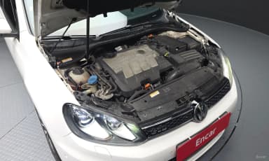 Golf 6th Generation