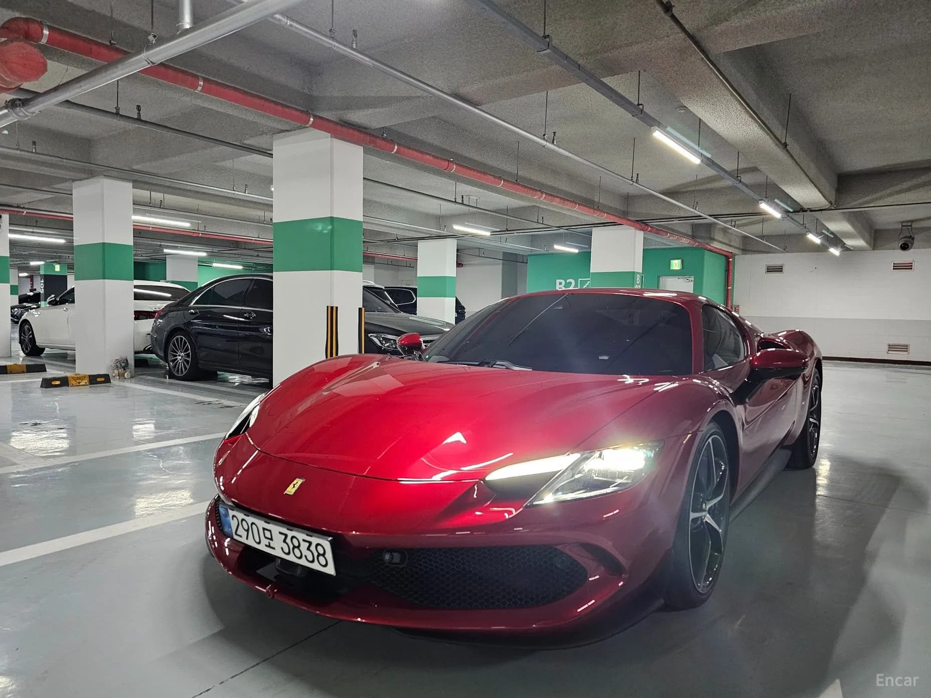 296 GTS