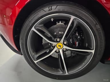 296 GTS