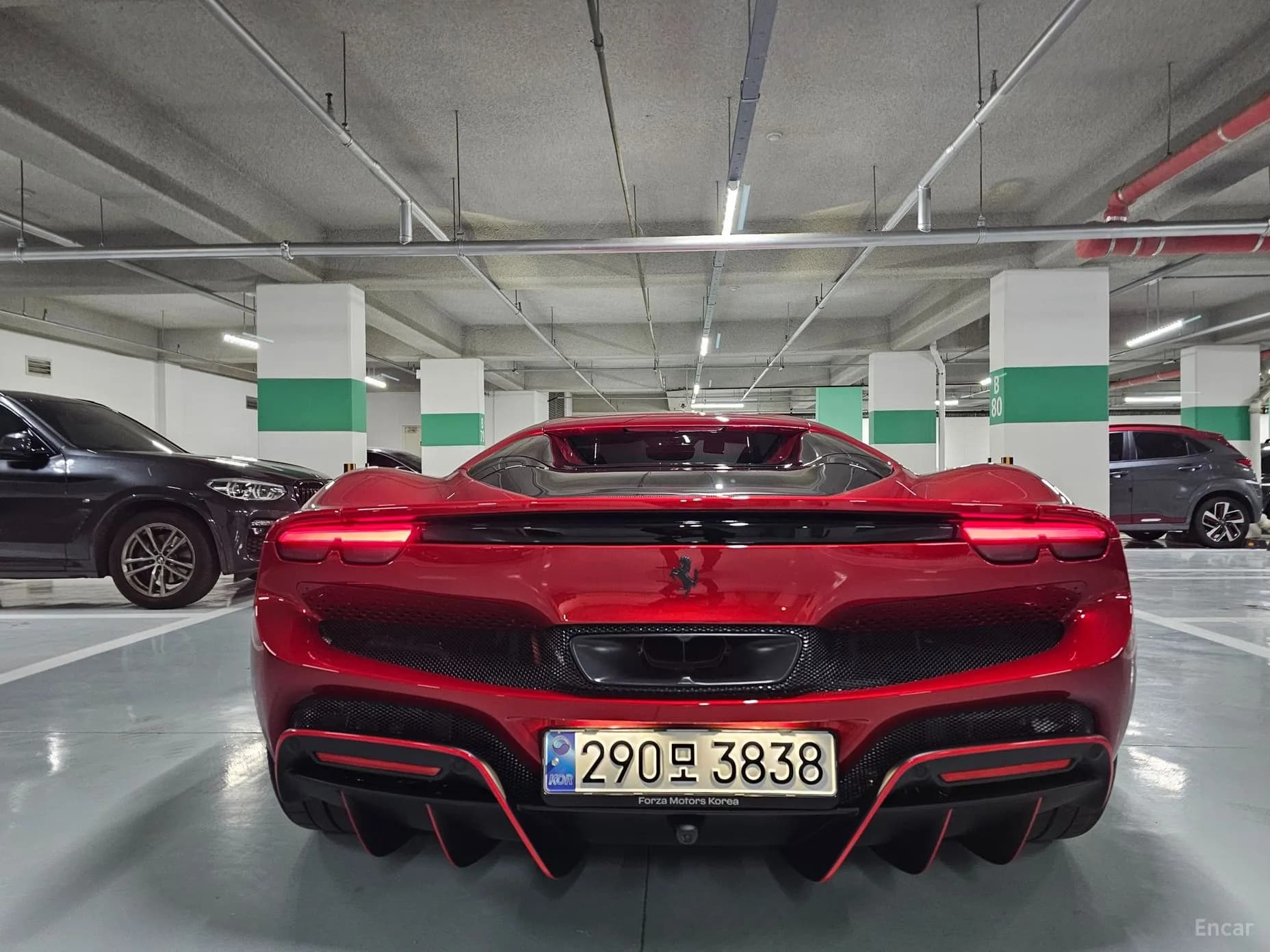 296 GTS